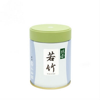 

Marukyu Koyamaen Wakatake Киото Uji Премиум Матча зеленый чай 100г Tin