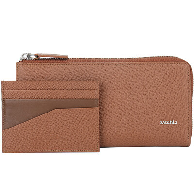 

Ша Чи (SATCHI) Мужская Clutch Мода Бизнес Мужская сумка большой емкости коричневый бумажник EQ56517-3Y