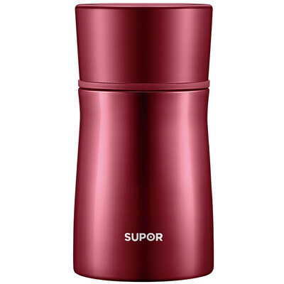 

Jingdong supermarket] Supor supor magic stewed beaker 1L love red KC10BC1
