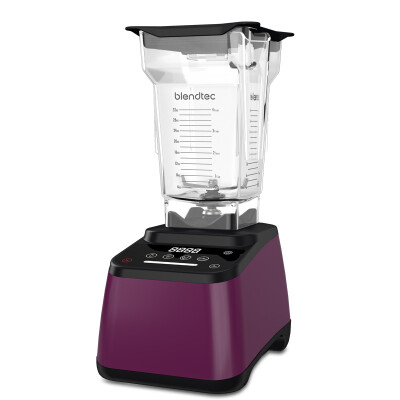 

Blendtec Cooking Machine Waxing Heated Smoothing Sandder Designer625 Purple