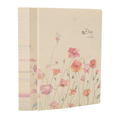 

Morning light  & G APYFF745 floral 16K suture this soft copy of the book diary 38 pages 10 this equipment