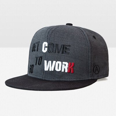 

WISHCLUB New Listing Brand Baseball Cap Sports Men 's Women Hip - Hop Caps Adult Cotton Cap