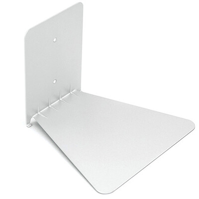 

Jingdong supermarket Umbra CONCEAL invisible bookcase large book display placed white