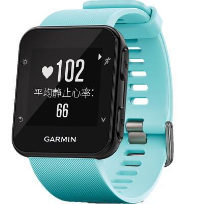 

Оригинальный GPS SmartWatch Garmin Forerunner 35 wemon мужчин сердечного ритма Tracker Фитнес Tracker Bluetooth смарт-часы GPS dz09