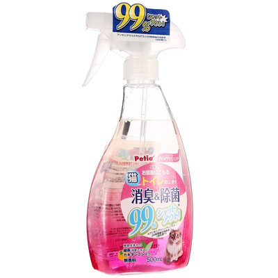 

Vietnamese imports Petio cats&dogs nest deodorant spray ACA series fragrance deodorant sterilizers bottle 300ml