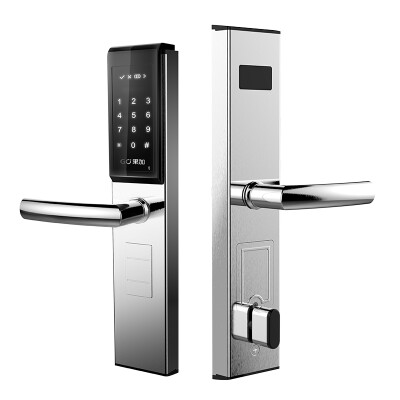 

GC Internet smart lock password lock electronic lock anti - theft