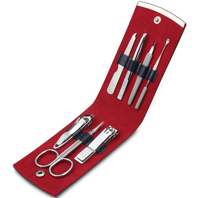 

Jingdong Supermarket 777 Nail Knife Set Nail Scissors Repair Beauty&Beauty Combination 7pcs Set NTS-2026 Ash Gray Import