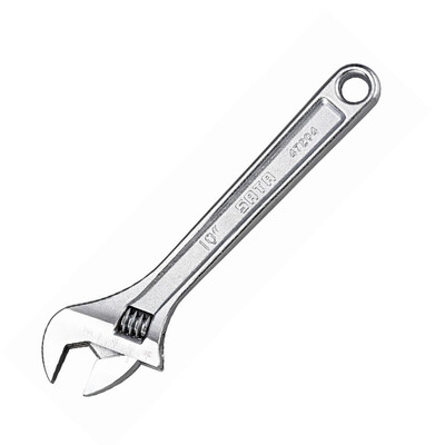 

Cedel (SATA) 47205 гаечный ключ гаечный ключ разводной гаечный ключ быстрый ключ жить со шкалой 12-дюймовым 300мм