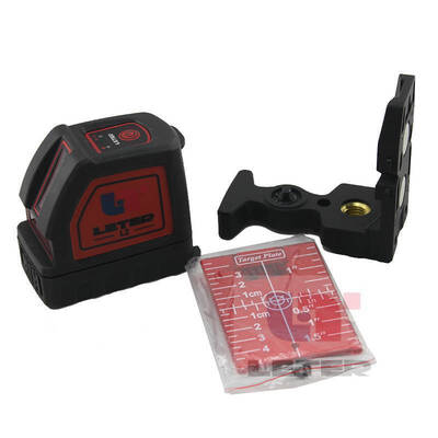 

LETER-L2 Cross Line laser line Laser Level with Magnetic Pivot Bracket