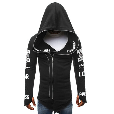 

New Arrival Winter Men Casual Hoodies Coat