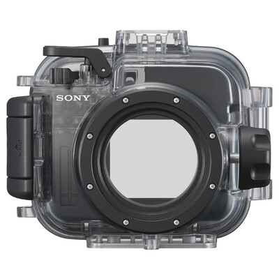 

Sony RX100 Underwater Housing for RX100-series cameras Underwater Camera Housing Clear MPK-URX100A
