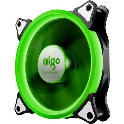 

aigo AURORA computer fangreen when lit