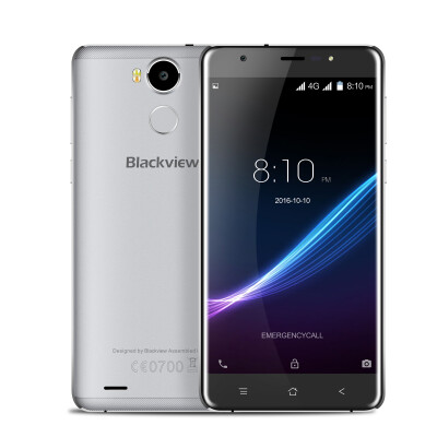 

Чехол + Наушники Подарок Blackview R6 Мобильного Телефона Android 6.0 4 Г FDD LTE 5.5 "FHD MTK6737 четырехъядерный Смартфон 3 ГБ 3