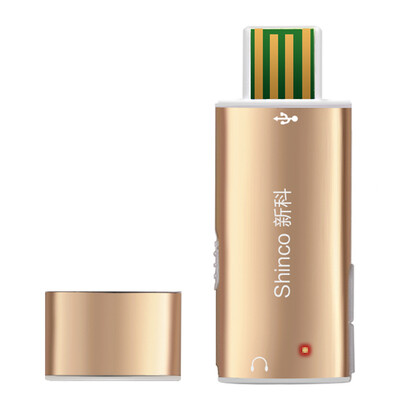 

Shinco 8G miniature recording pen professional mobile phone U disk Andrews u disk V-17