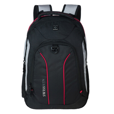 

SWISSWIN плеча компьютер сумка бизнес случайные сумка SW1051 черный