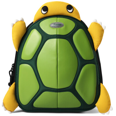 

Samsonite (new beauty) SAMMIES DREAMS children cartoon shoulder bag trumpet (turtles) U22 * 14077 dark green