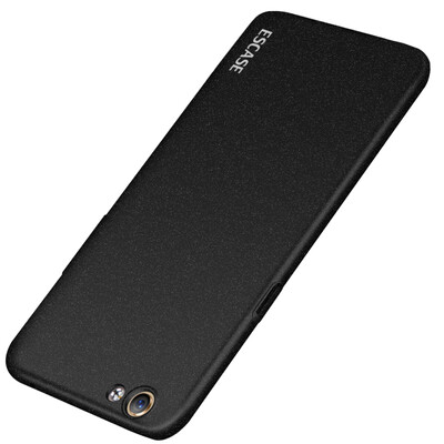 

ESCASE VIVO X9 мобильный телефон кейс VIVO X9 мобильный телефон кейс VIVO мобильный телефон раковина анти-царапины скраб чувство все включено защитная оболочка 5,5 дюйм джентльмен черный