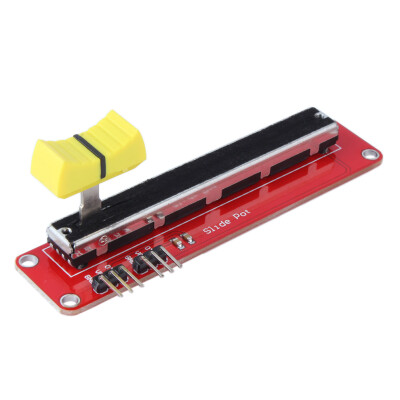 

Electronic Block 10K Sliding Slider Potentiometer Module for Arduino New