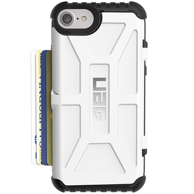

UAG iPhone8 (4,7 дюйма) падение сопротивления Mobile Shell чехол для Apple, iPhone8 / iPhone7 ярого белый