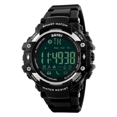 

Moment beauty skmei multi-purpose men&39s outdoor sports running electronic watch 1226 silver