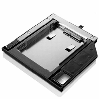 

ThinkPad 0B47315 95mm Ultrabay SATA Hard Drive Bracket IV for T440p T540p W540