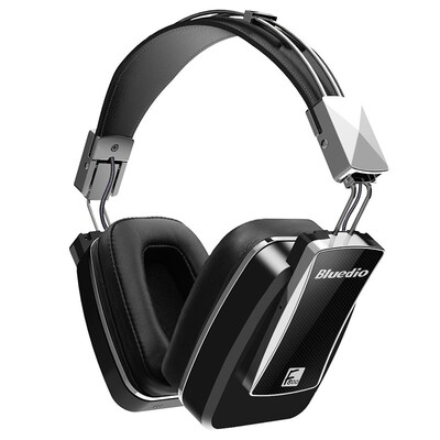 

Blue String F800 Bluetooth Headset Headset Active Noise Reduction Wireless Music Game Headset Headset Black