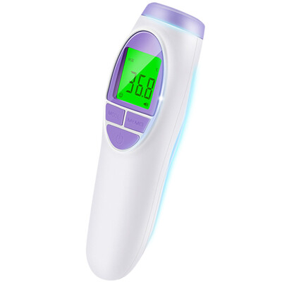 

Zhen Hai Kang Electronic Infrared Forehead Thermometer for Baby HTD8819C