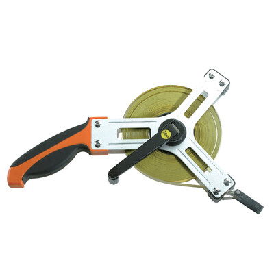 

Elle 13015 Trident aluminum alloy ruler 30m