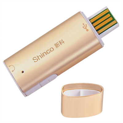 

Shinco Shinco 16G micro-recording pen professional mobile phone U disk Andrews u disk V-17