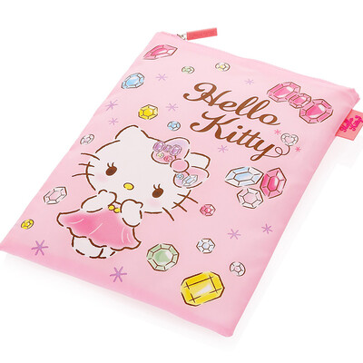 

HELLO KITTY туристическая одежда хранение мешок для пыли отделка хранение M номер KT0326