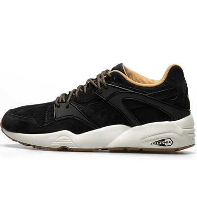 

PUMA BLAZE WINTERIZED классический человек жизни ретро бег трусцой 361653 02 черный / белый / черный 43