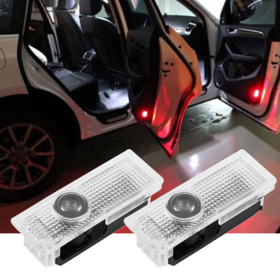 

2pcs Ghost Shadow LED Car Door Logo Welcome Projector Light Lamp for BMW