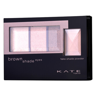 

Kaido (KATE) brown shadow three-dimensional eye shadow box BR-2 2.2g