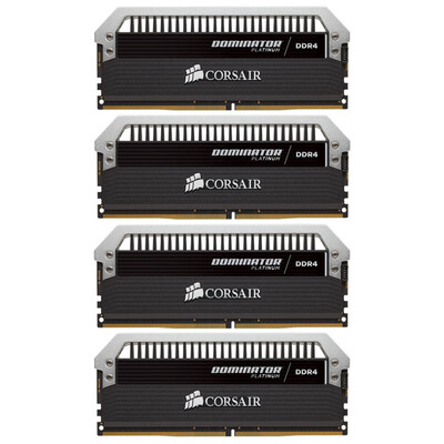 

USCORSAIR ruler Platinum DDR4 3000 64GB 16G4 Desktop memory
