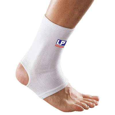 

LP604 sports ankle outdoor sports warm breathable line ankle joint sheath L