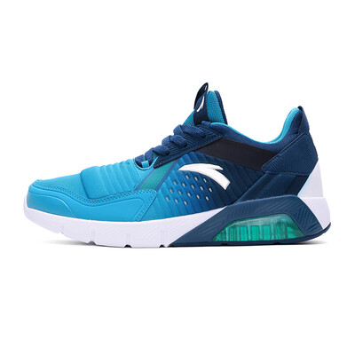 

ANTA Men&39s shoes 11717777 Male training shoes Air cushion running shoes Light shoes Sneakers Photo Blue -2 105 445 yards