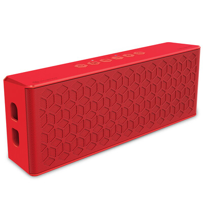 

Инновация (Creative) BUZZ iMUVO Интеллектуальный Голос диктора WIFI Bluetooth облако стереомузыка содержание массовое движение Водонепроницаемые колонки праздничный красный