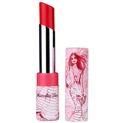 

Xiaomi Fang Manuka bee Lip Balm Moisturizing Lipstick 3g Red