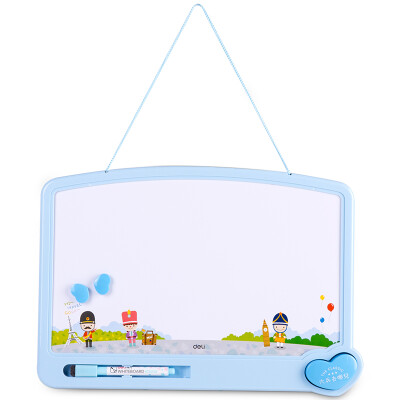 

deli 7809 Apple Shape Drawing Board For Kids