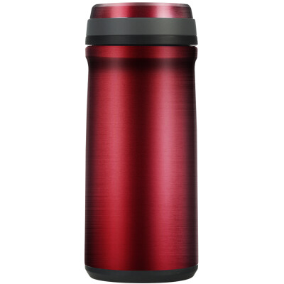 

Vientiane WANXIANG F11 450ML vacuum car-type insulation Cup stainless steel business car cup male ladies portable straight water with a filter Chinese red