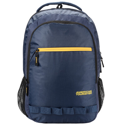 

US Diamond Bags AmericanTourister URBAN BP EC 2015 Computer Shoulder Bag Backpack 49Q 41001 Dark Blue