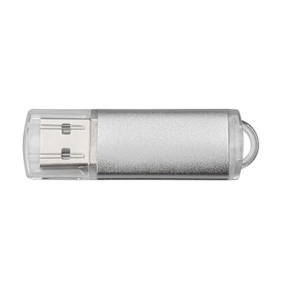 

USB Flash Disk Memory Stick Flash Pen Drive 16GB 32GB 64GB Silver