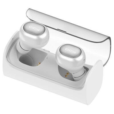 

QCY Q29 Раздельные Bluetooth- гарнитура, белый