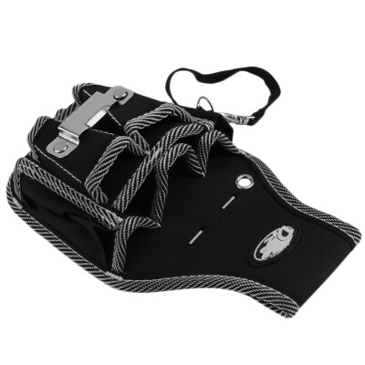 

9 in1 Electrician Waist Pocket Tool Belt Pouch Bag Screwdriver Utility Holder