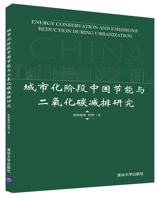 

城市化阶段中国节能与二氧化碳减排研究