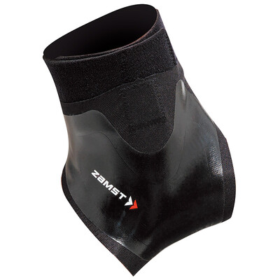 

Zamst ZAMST Football Ankle Filmista Fell Lightweight Steady Running Badminton Sport Hood 1 Forks Right Black Right M