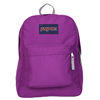 

Jansport Super Series мятежный сумка рюкзак школьный T5010DG фиолетовый