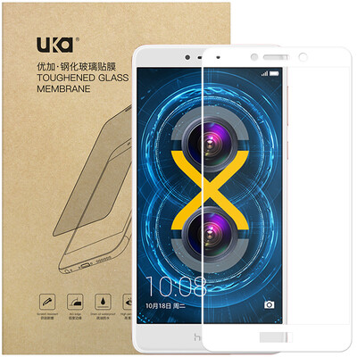 

Youhua Китай славы играть 6X закаленного фильма / полный экран покрыты стеклянной плёнки телефон защитная пленка белый