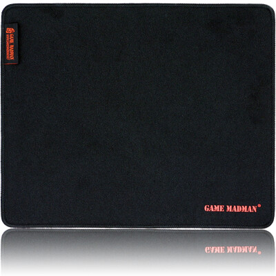 

Game madman (GAME MADMAN) black warrior series  mouse pad