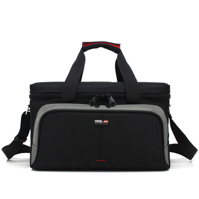 

SAT statin PXW-4K matrix load-bearing camcorder single-lens four-camera camera bag